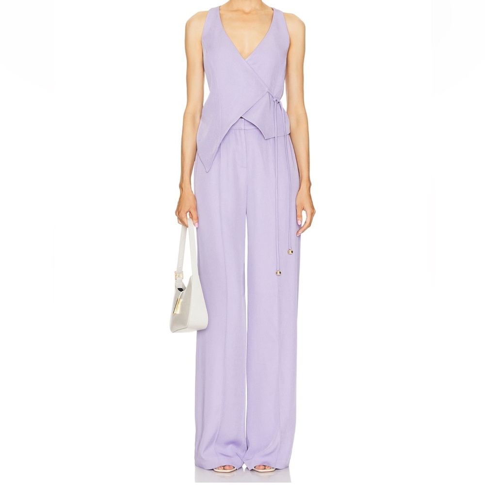 Alexis Purple Matching Set NWTs Size Large